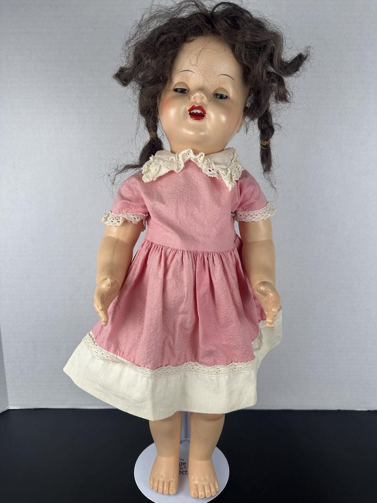 1950s Walking Doll