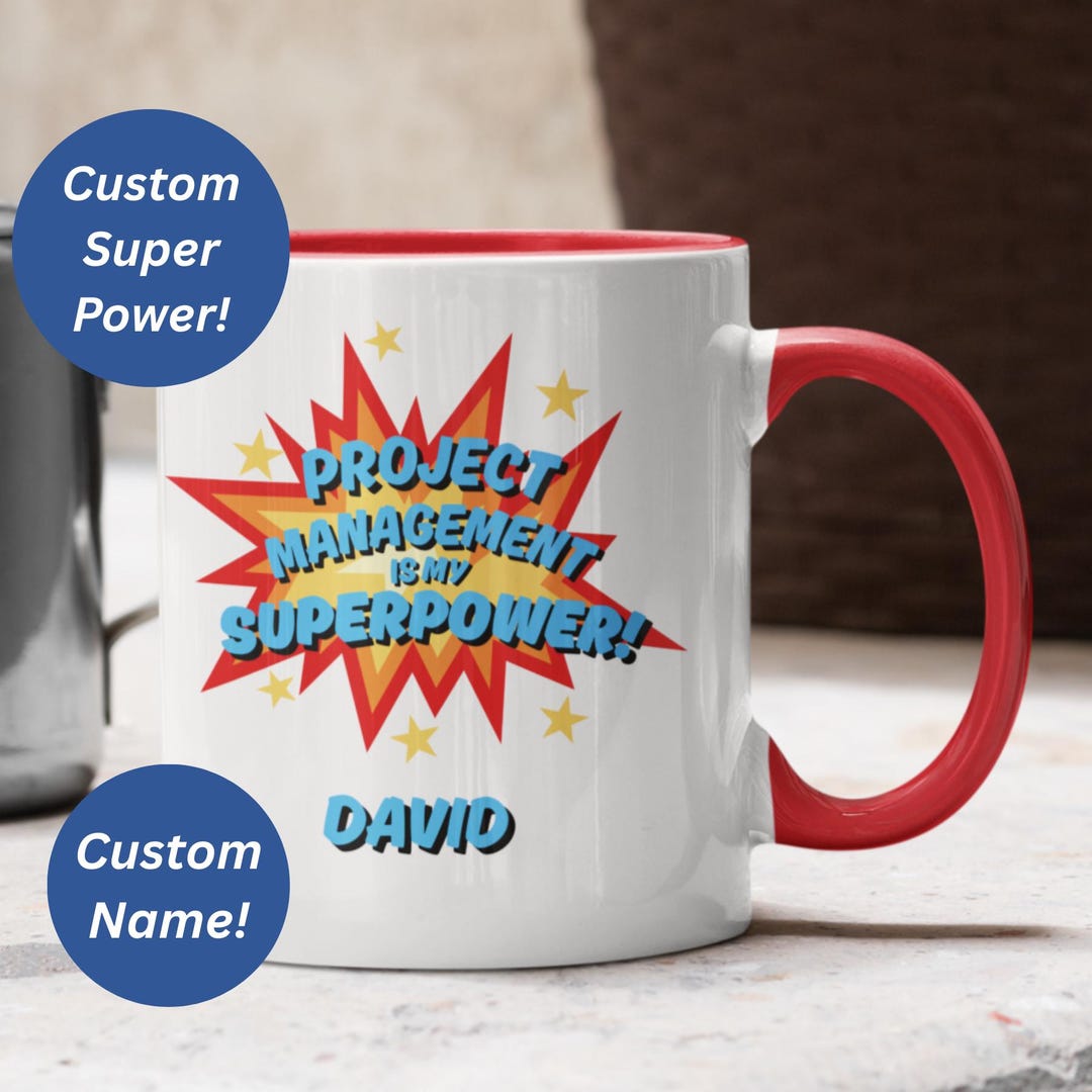 Project Manager Superpowers Customized