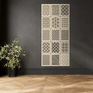 Wooden Vent Cover, Custom Wood Vent Cover, Ventilation Panels, Custom Air Return Cover, Vent Wall Wood Cover, Laser Cut Vent Cover