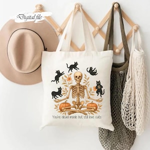 Dead Inside Cat PNG | Cat Mom File Digital Print | Cat Dad Shirt | Cat Ghost png | Ghosting Love Cats Gift | You&#39;re Dead Inside Download