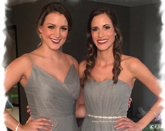 belts for bridesmaid dresses