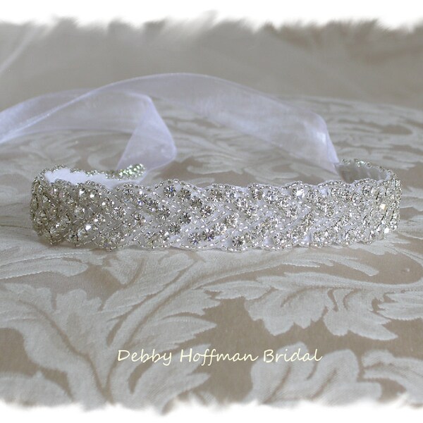 Flower Girl Belt Etsy