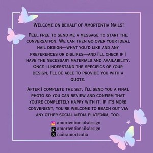 Custom Nail Design Press on Nails Hand Made Custom Fake Nails - Etsy