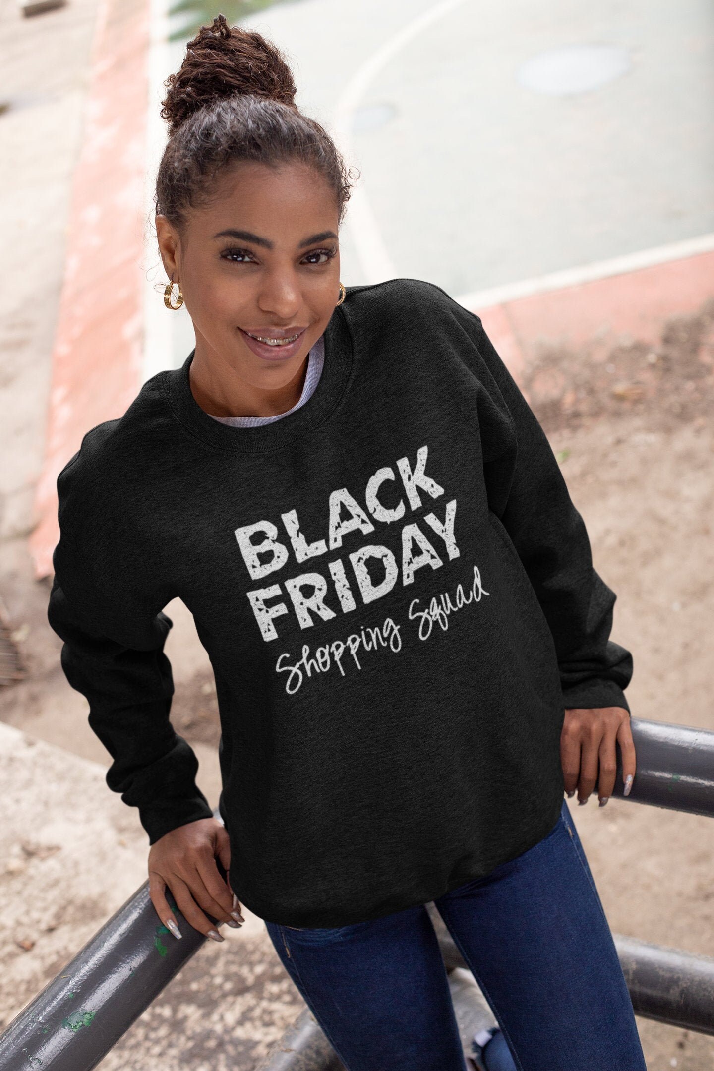 Black Friday Sweatshirt Black Friday 