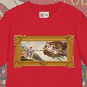 Liverpool FC T-Shirt - &quot;Creation of Slot&quot;