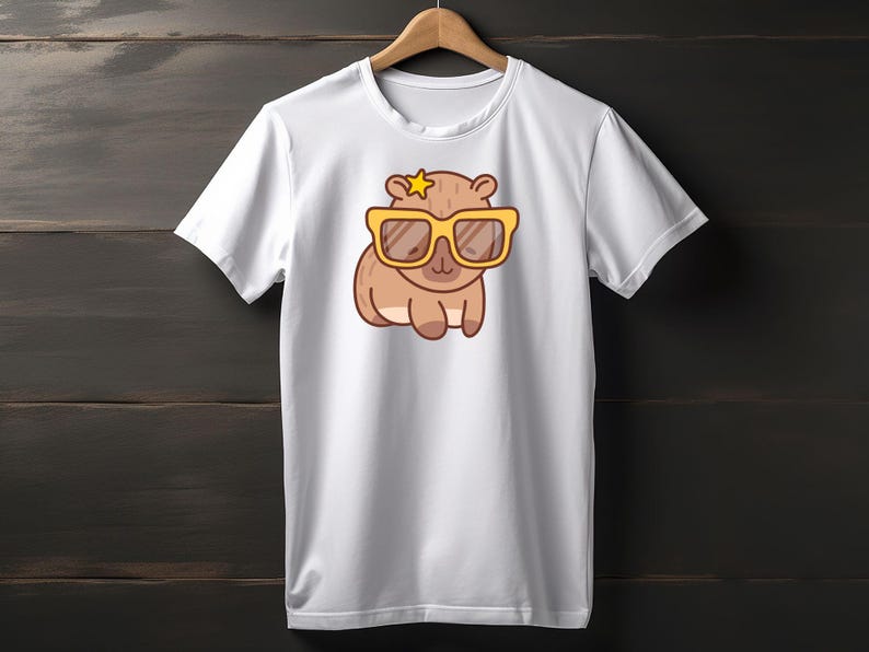 Printable Wall Art,Design for t-shirt,Silhouette,Capybara Clip Art,Capybara Shirt Png,Capybara Cute Png,Cartoon SVG,Capybara Cartoon Svg,Kawaii Capybara,Capybara Stickers,Cute Capybara SVG,Sweet Animals Svg,Kids Designs SVG