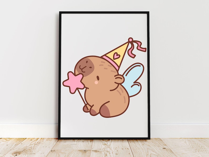 Printable Wall Art,Design for t-shirt,Silhouette,Capybara Clip Art,Capybara Shirt Png,Capybara Cute Png,Cartoon SVG,Capybara Cartoon Svg,Kawaii Capybara,Capybara Stickers,Cute Capybara SVG,Sweet Animals Svg,Kids Designs SVG