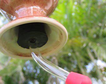 Hummingbird Feeder Tubes Etsy