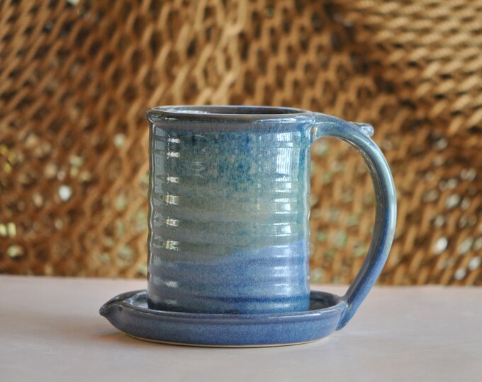 Baconator the Stoneware Pottery Microwave Bacon Cooker in Etsy