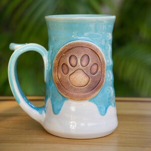 Coffee Travel Mug 24oz Dog - Etsy