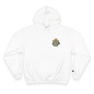 Chaos Crew Born to Shred Hoodie, Fun Hooded Sweatshirt, Gift for Adventure Lovers, Cozy Winter Apparel, Unique Streetwear