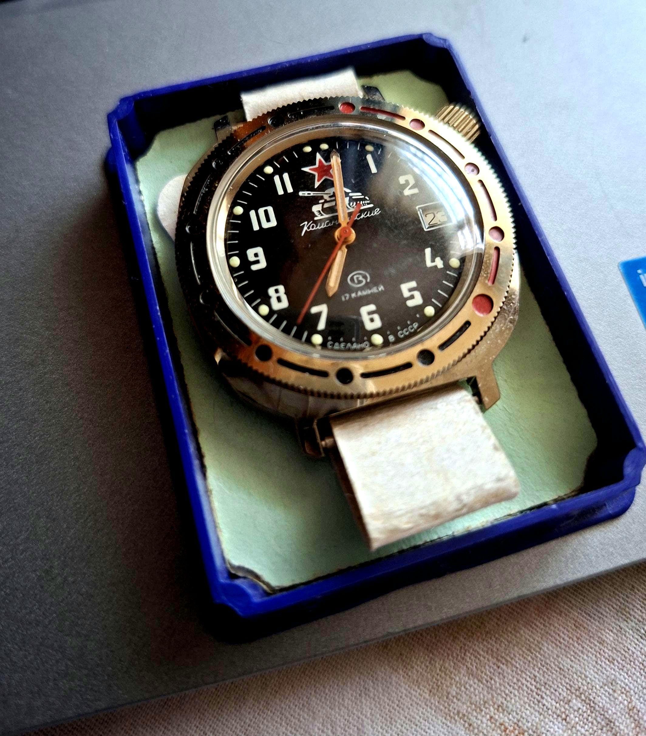 Buy Vostok Automatic Online In India India