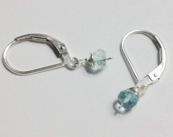 Birthstone Earrings