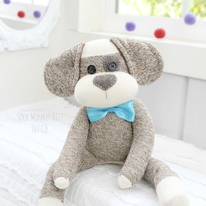 Long Ear Puppy Dog Doll - Personalized