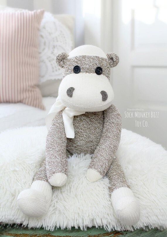 hippo doll