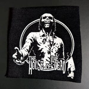 Curien Fabric Patch
