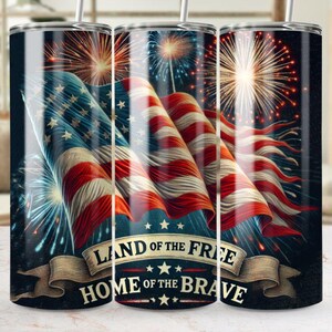 American Flag SVG: Patriotic 4th of July Design (Digital Download)