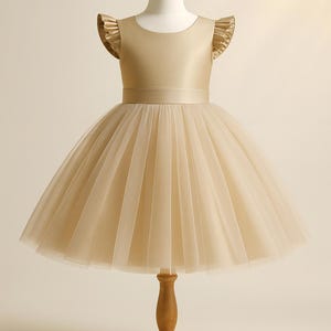 gold sequin junior bridesmaid dresses Sequined Junior Bridesmaid Dresses,Long Princess Junior Bridesmaid Dress,JB00009, J6 / Pink