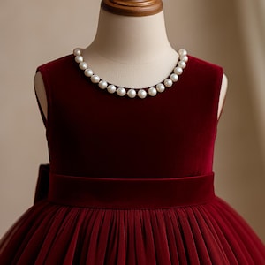 Elegant Toddler Christmas Dress 4t - Etsy