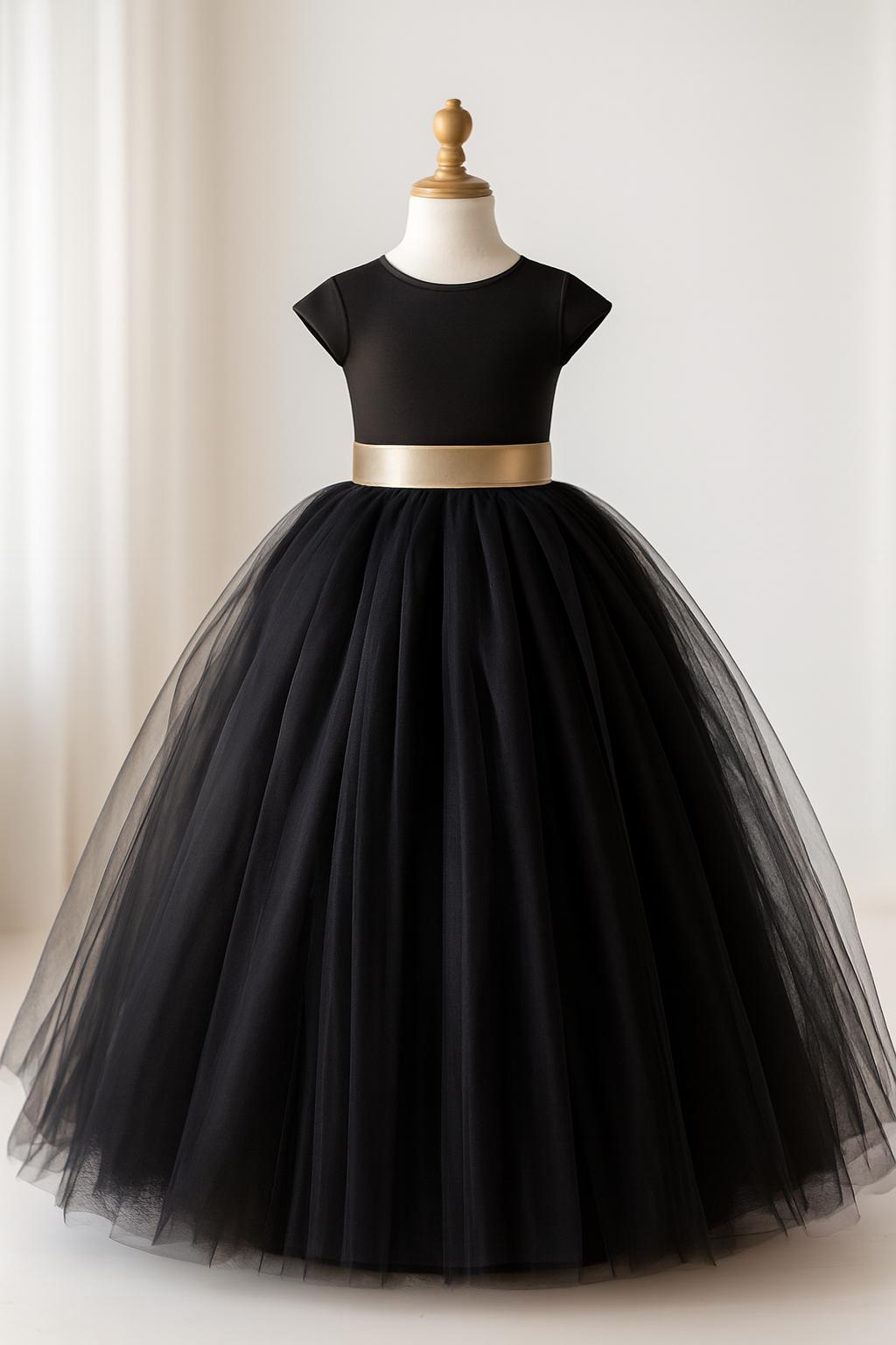 black and gold sweet sixteen dresses Off the Shoulder Sweet 16 Dresses,Black Sweet 16 Dress,Plus Size Sweet 16 Dress,SW00011, US26W / SkyBlue main image 1