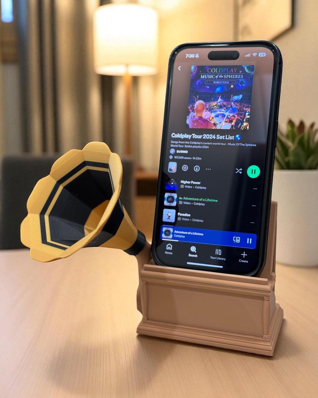 3d Print Phone Speaker Australia