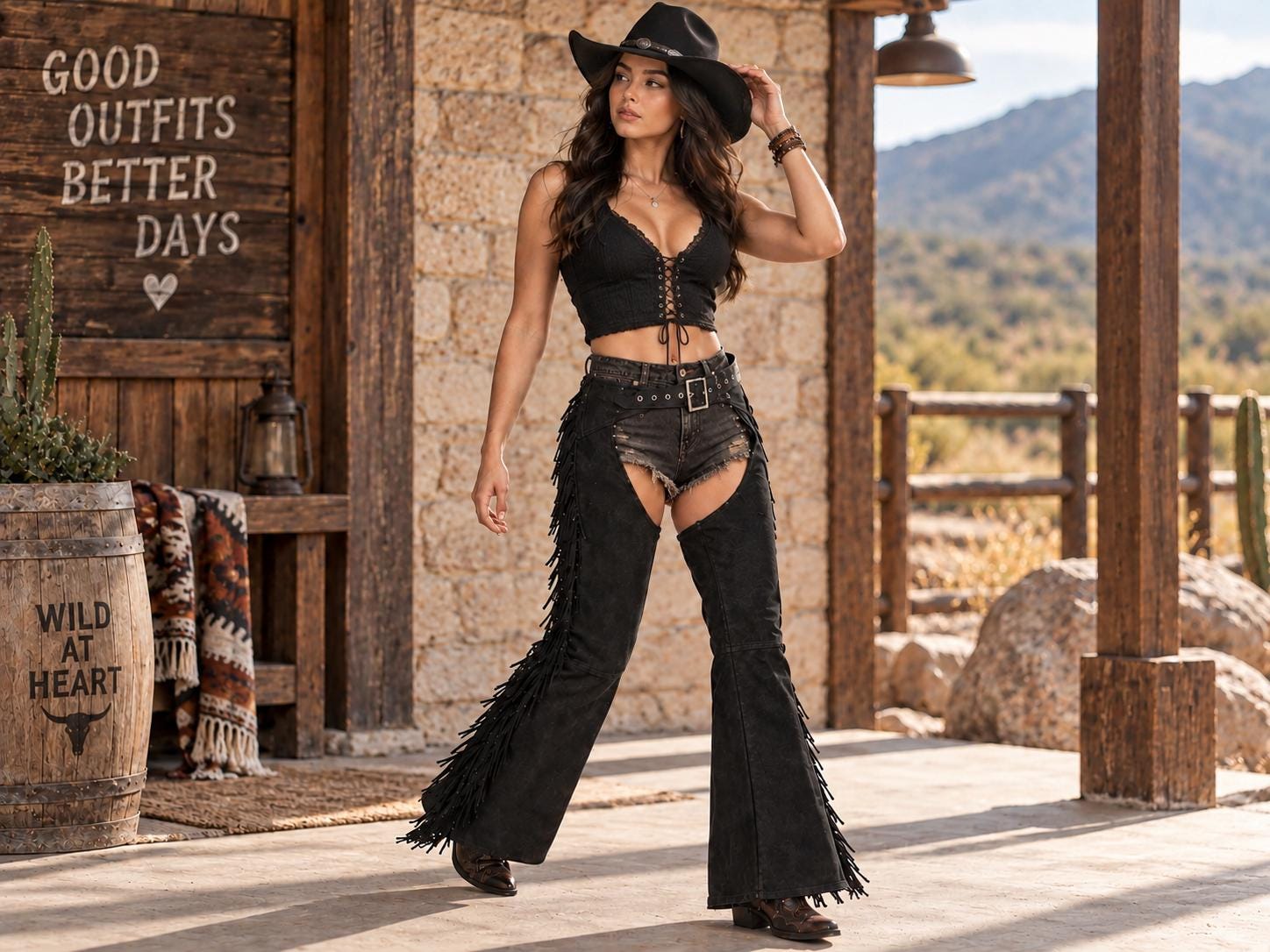Sexy chaps women - Etsy 日本