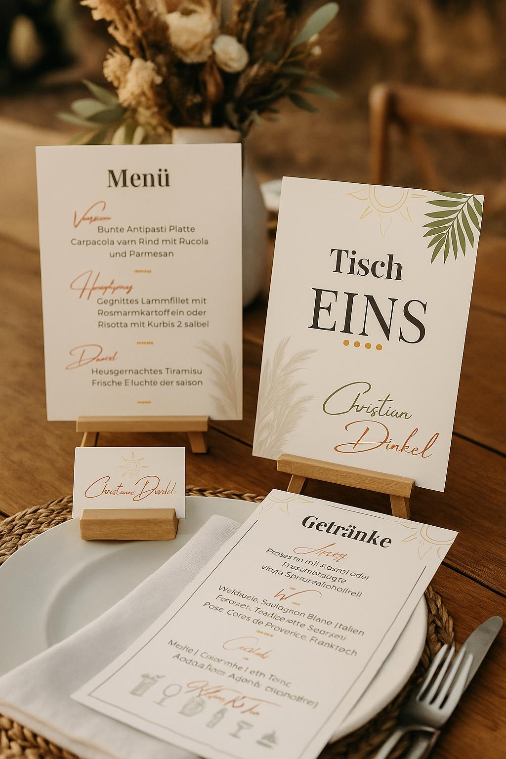 ボヘミアンウェディングステーショナリーセット | セーブザデート、招待状、メニューなどが付いたデジタルウェディングステーショナリー |  ナチュラル、モダン、そしてパーソナライズ - Etsy 日本