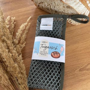 Degborste för bakentusiaster | Surdegsbrödbakning | Present till honom/henne | Köksprylar | Kökstillbehör | Mors dag