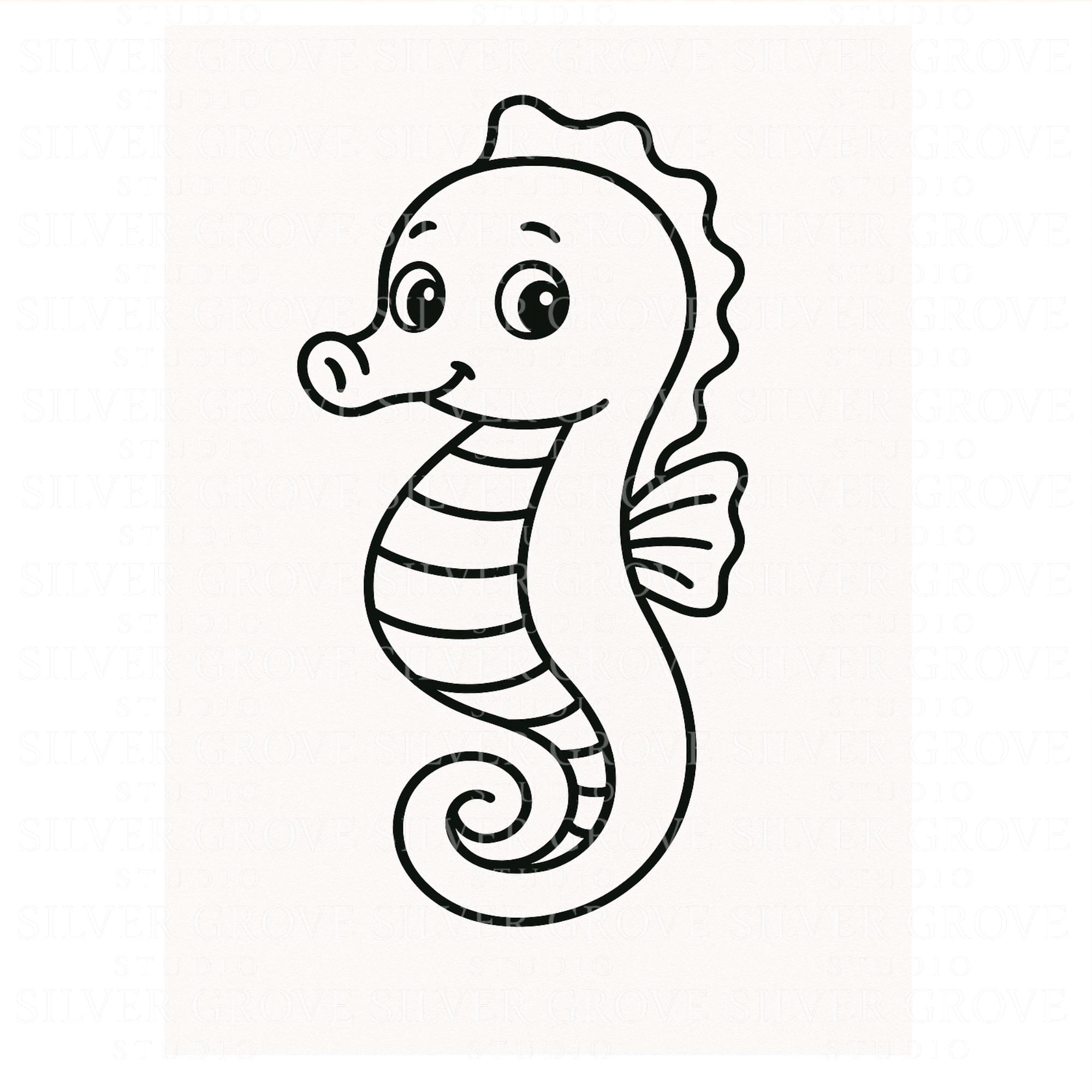 37 Super Cute Sea Turtle Crafts for Kids They Will Love 25 12 Ocean Animal Coloring Pages Kids Printable Activity Sheets Cute…