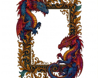 日本のドラゴンアート装飾品 67_4c3ae34d-56ad-498b-8226-