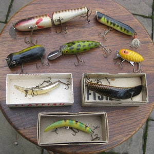 Heddon Lure Box -  Canada