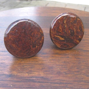 2 Antique Bennington Drawer Pulls Handles Furniture Home Cottage Farmhouse Decor