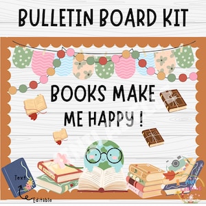 Welcome Back to School Bulletin Board Kit. Welcome Back To School. Classroom Door Decor Classroom Decoration.
