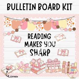 Welcome Back to School Bulletin Board Kit. Welcome Back To School. Classroom Door Decor Classroom Decoration.