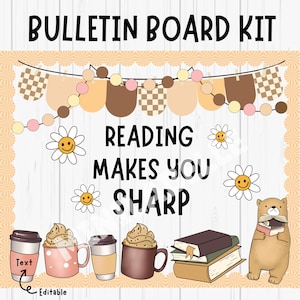 Welcome Back to School Bulletin Board Kit. Welcome Back To School. Classroom Door Decor Classroom Decoration.