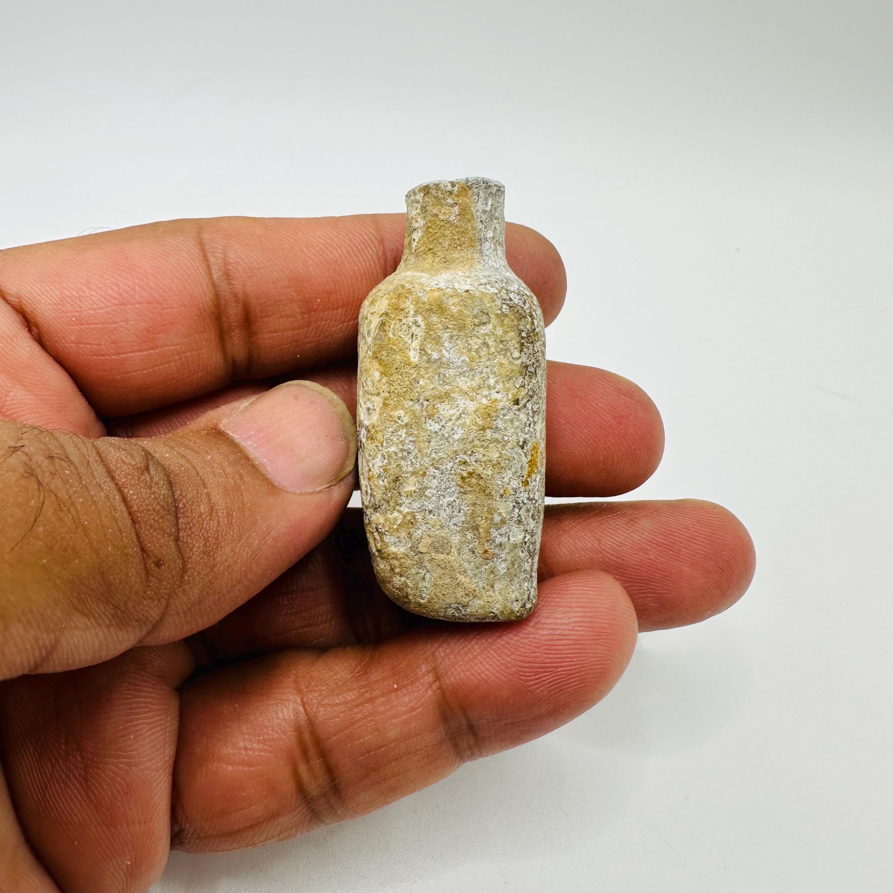古代ローマのガラス瓶の破片 - 再利用された容器 - Etsy 日本