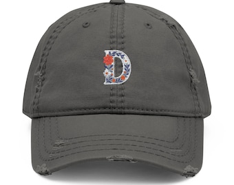Custom Embroidered Dad Hat: Personalized Cotton Baseball Cap