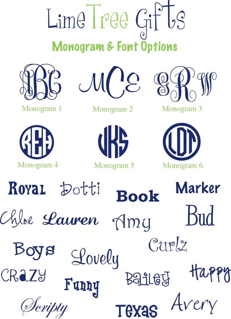 Personalized Trash Can Monogram Trashcan Assorted Colors Dorm room