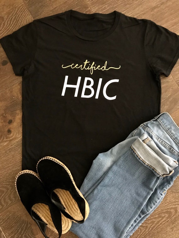 hbic t shirt