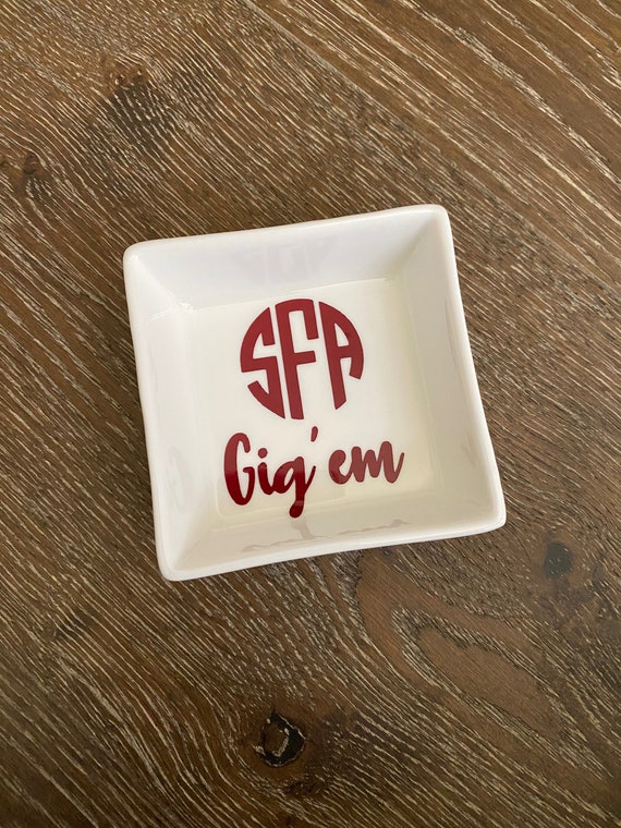Aggie ring hotsell dish
