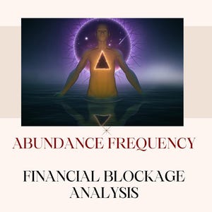 Wealth Blueprint & finanzielle Blockaden-Methode | Numerologie Karriere Strategie | Schicksals-Matrix Geldlinie | Reinigung des Unterbewusstseins