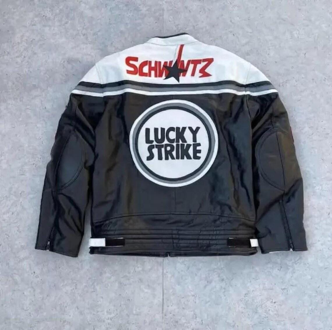 Lucky Strike Leather Jacket 【値下げ交渉 有】 Lucky Strike Leather Jacket 【値下げ交渉 有】 Lucky Strike Leather