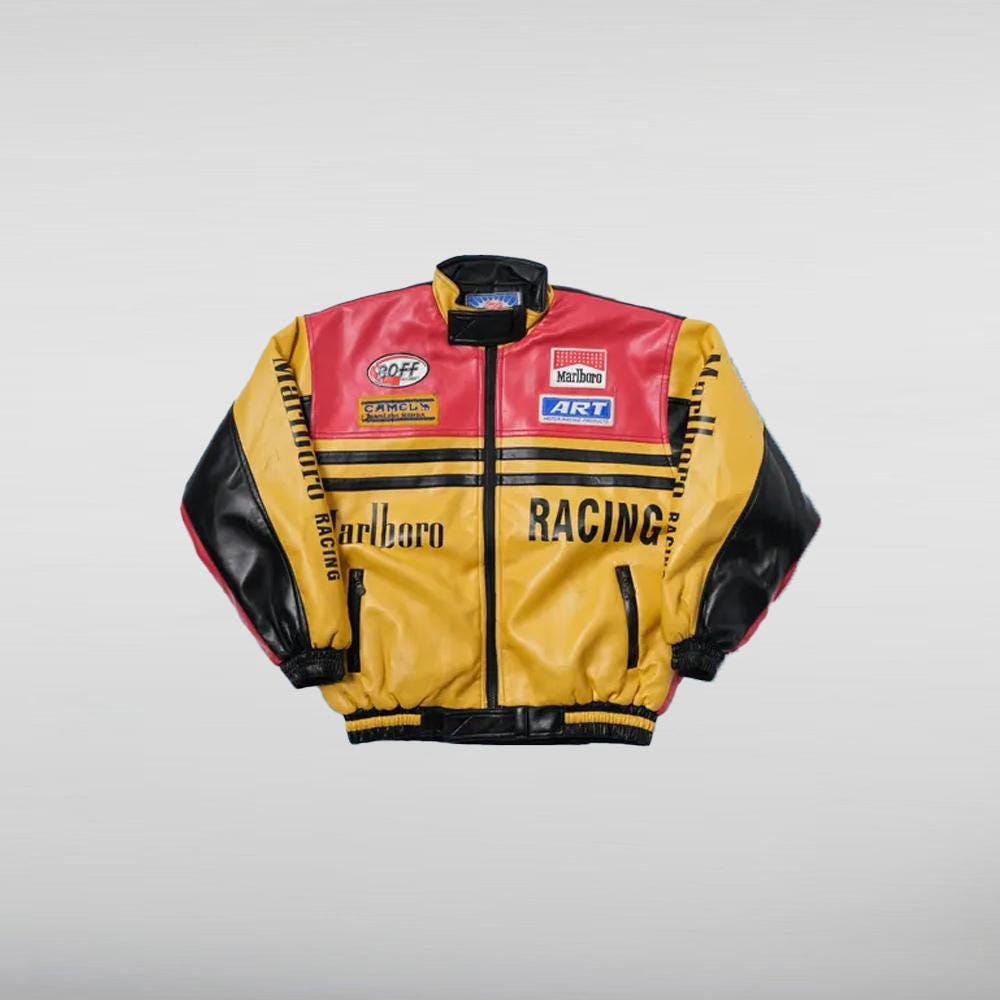 Marlboro racing jacket - Etsy 日本