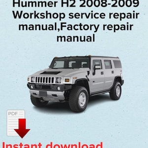 絶版書籍】Model165 Hummer マニュアル 絶版書籍】Model165 Hummer