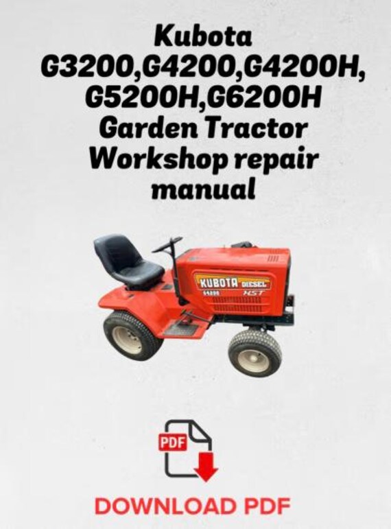 Pompe à Carburant électrique 12V Pour Tracteur Kubota G3200, G4200, G5200, G6200, B600 - 2