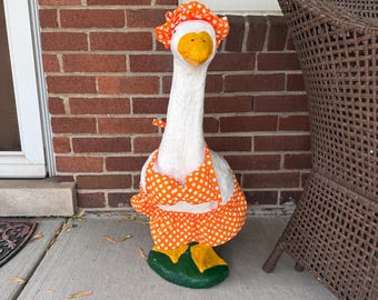 Bikini Porch goose outfits.  Fits 23-26 inch goose.