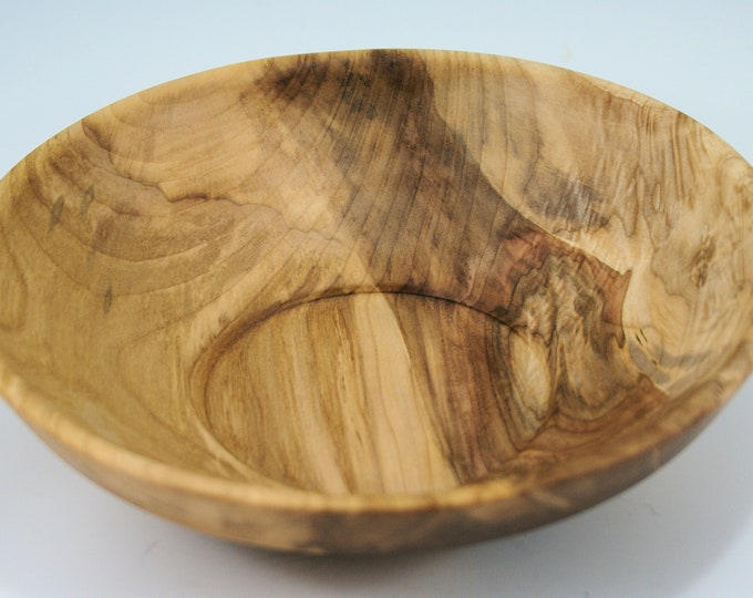 Featured listing image: Salad Bowl from Figured Maple, B3027