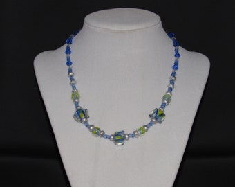 Summer Fun II - Necklace - 17"