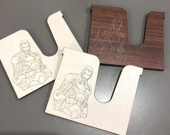 6x dividers for Premium Boxes (landscape / horizontal ones)