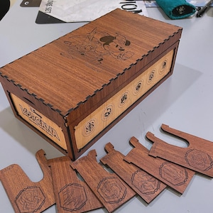 Lorcana - Storage Premium box (2 slot portrait)